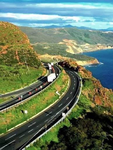 Carretera escénica Tijuana-Ensenada